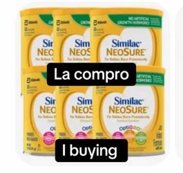 La compro