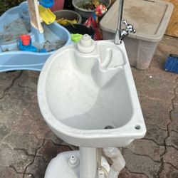 Portable Sink