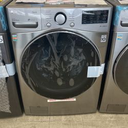 LG direct drive washer