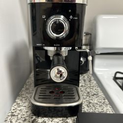 Espresso Machine