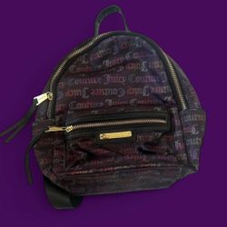 Juicy Couture Mini Backpack 