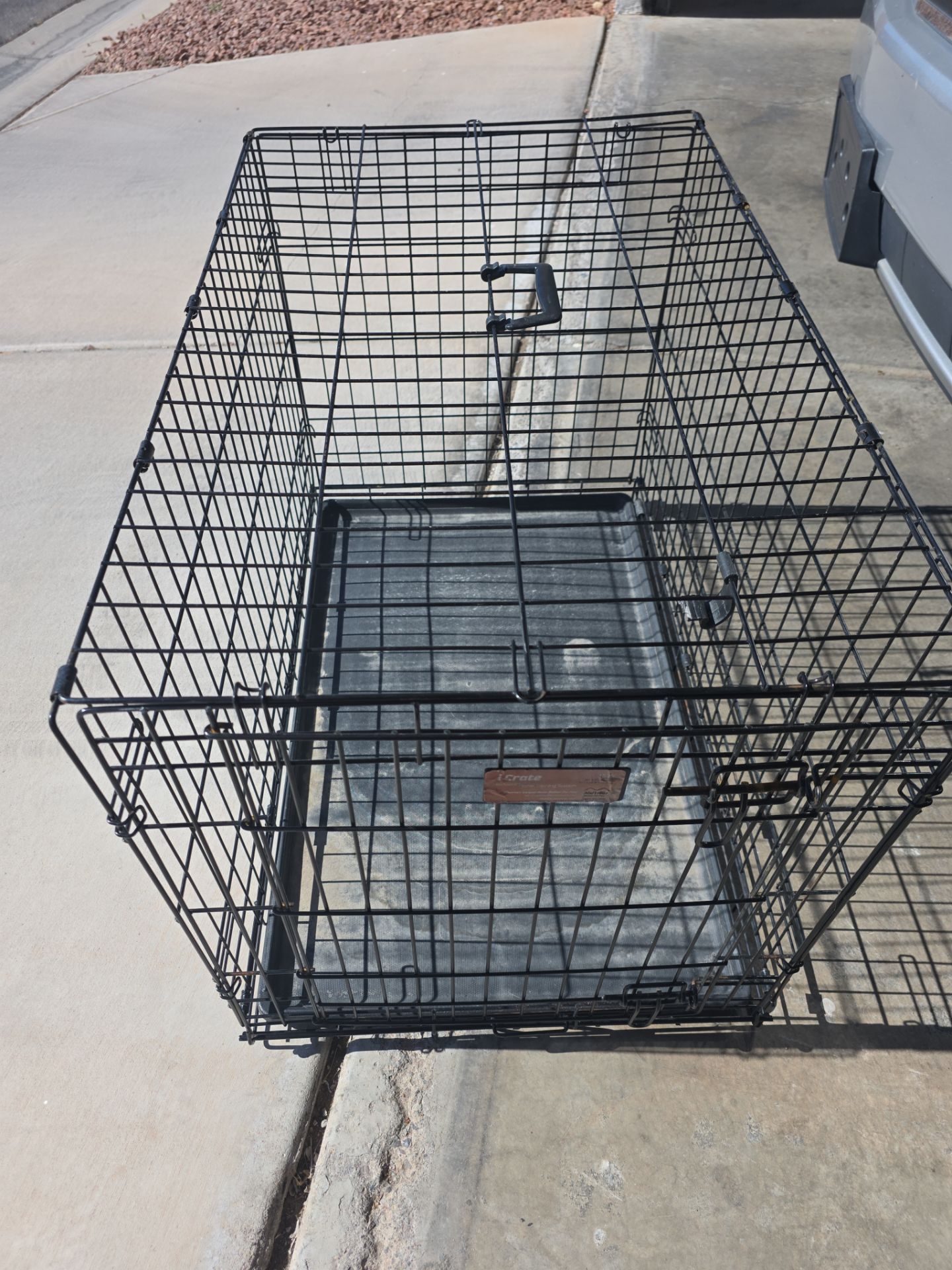 Large Dog Crate