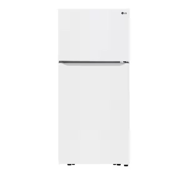 Top Freezer Refrigerator (LG) $600 Brand New
