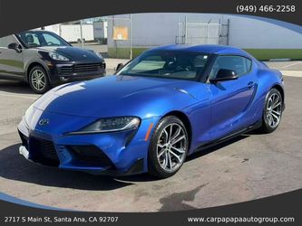 2023 Toyota GR Supra