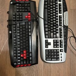 Keyboards 