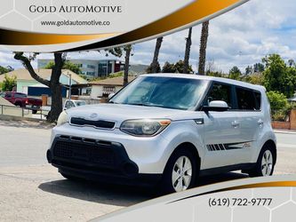 2014 Kia Soul