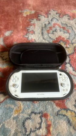 Psvita in white