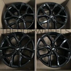 20” Dodge Charger Challenger RT wheels rims