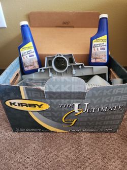 Kirby Attachments