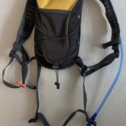 Hiking Backpack With Hydration Pack