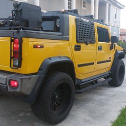 2006 AM General Hummer