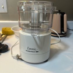 Food Processor