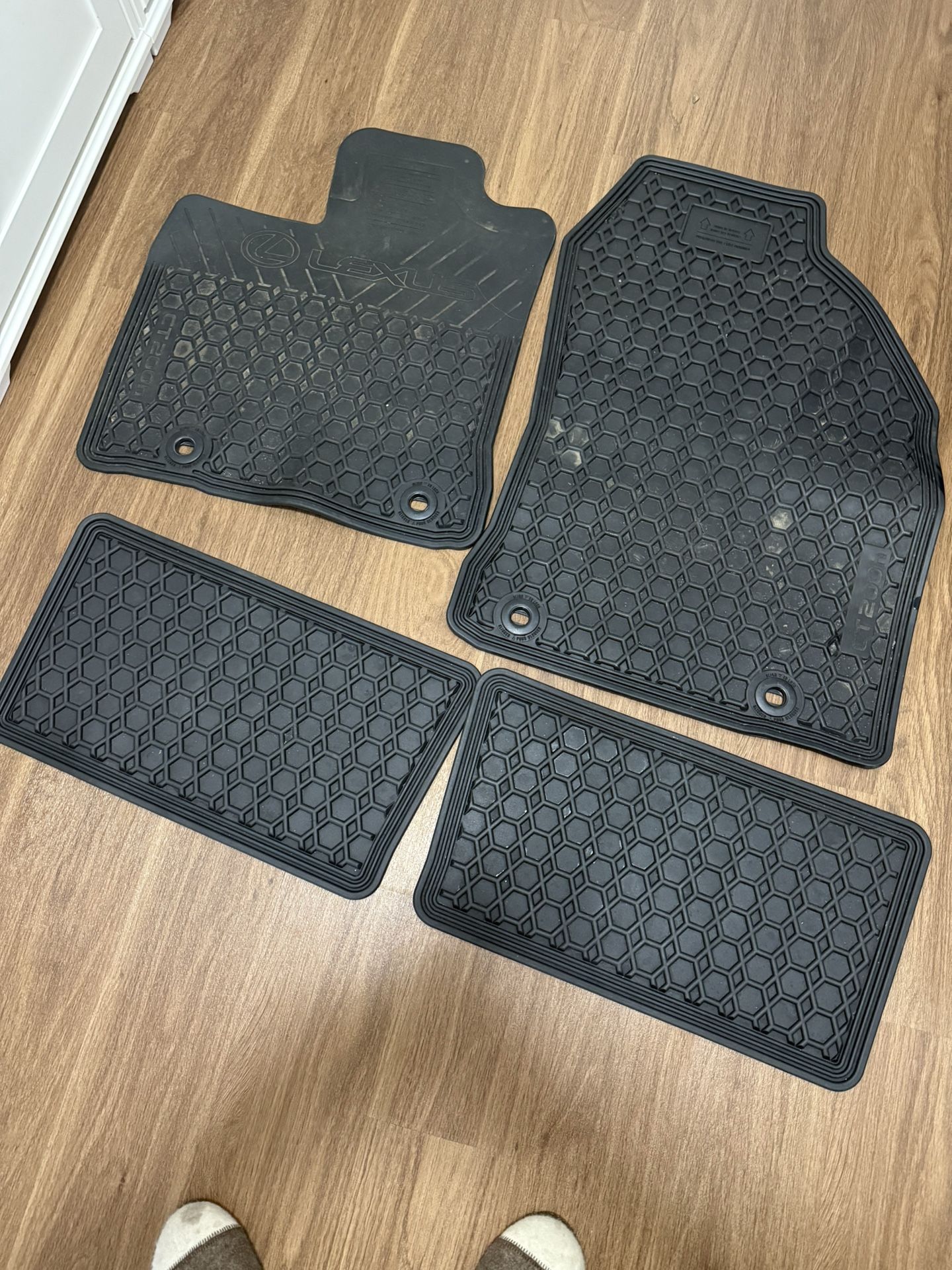 Lexus Floor Mats