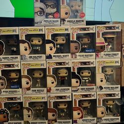 Funko Pop The Office