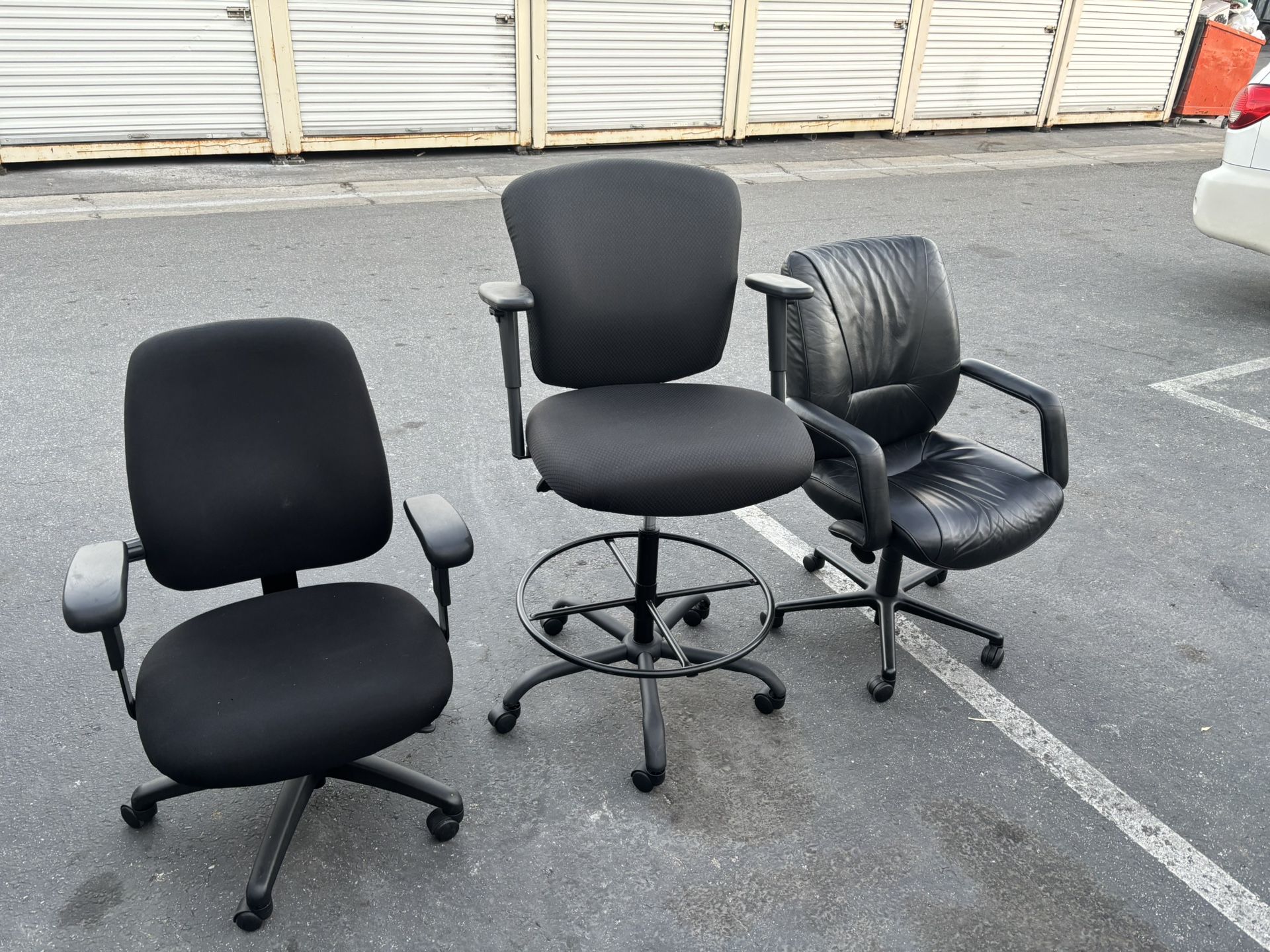 Office chairs $25 Each