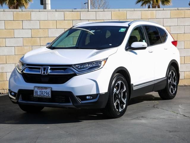 2019 Honda CR-V