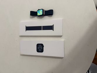 Apple Watch SE (Gen 2) 40mm Midnight