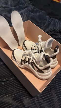 Louis Vuitton sneakers