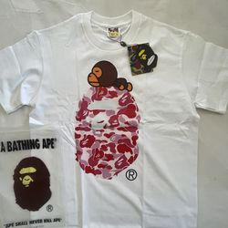 Bape tee