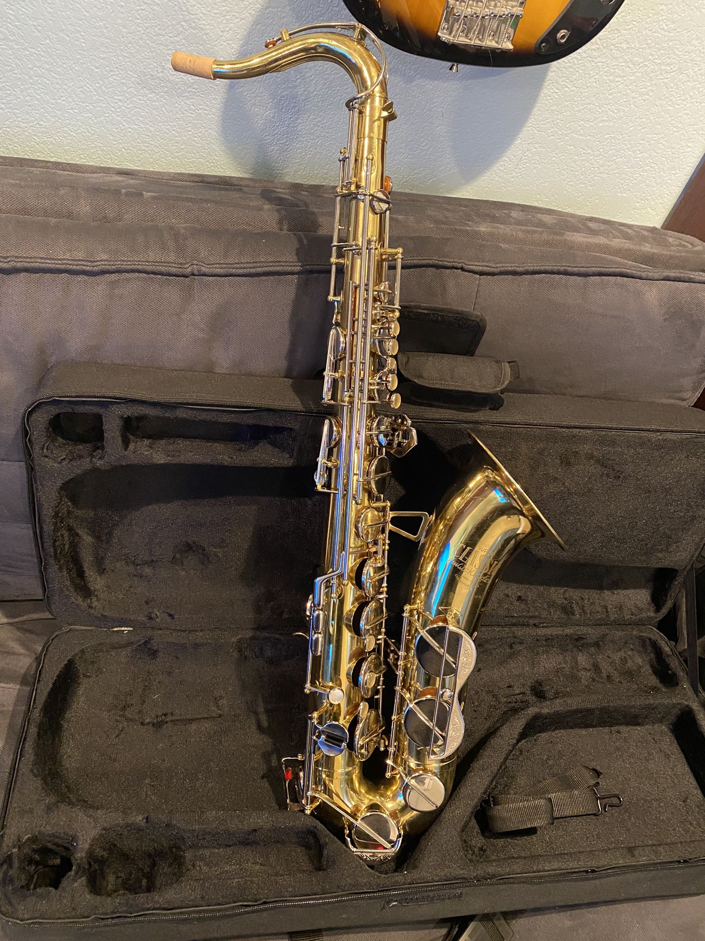 Tenor Saxophone Amati Kraclice