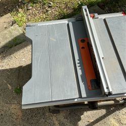 Table Saw