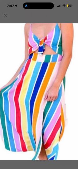Buddy Love ladies dress medium