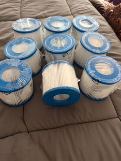 Pool filters
