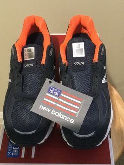 NEW IN BOX, Made In USA Women’s New Balance 990v4 
