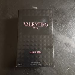 Valentino born in Roma