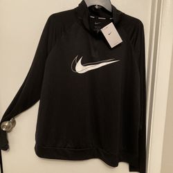 New Women’s Nike Dri-Fit Shirt Read Description 