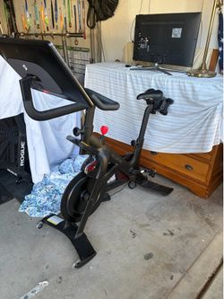 peloton bike
