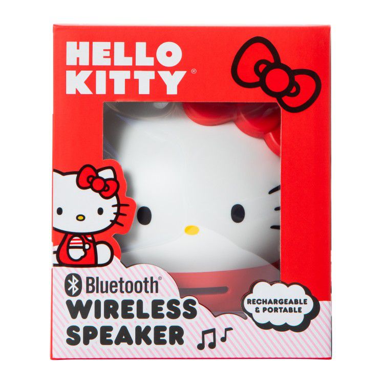 Hello Kitty® Bluetooth® Wireless Speaker

