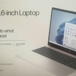 Hp Intel 15.6 Inch Laptop 