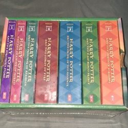 Harry Potter Series