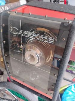 Subwoofer (cadence)