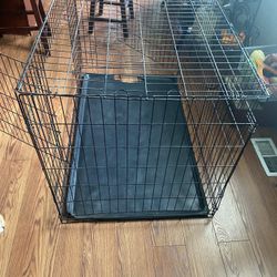 Large Dog Cage 