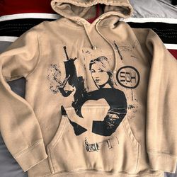 South Of Heaven Hoodie