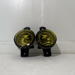Nissan Rogué Fog Light Year 2014-2016