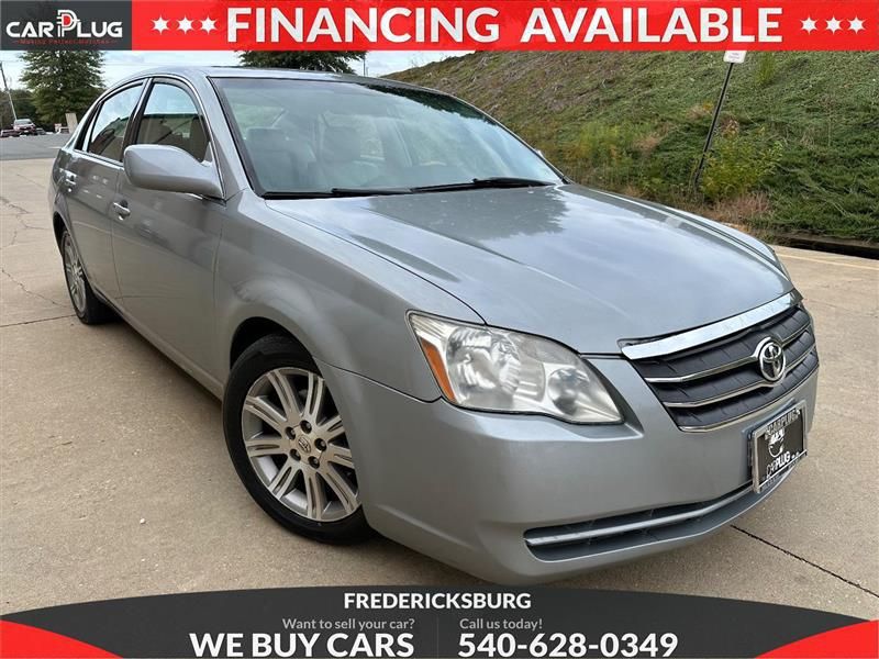 2006 Toyota Avalon