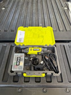 NEW RYOBI 1.4 Amp Corded Rotary Tool
