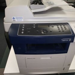 Xerox WorkCentre 3550 In Fairly New Condition
