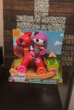 Lalaloopsy toy