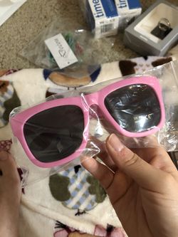 Brand new sunglasses