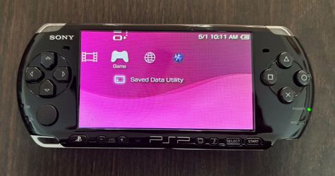 PSP