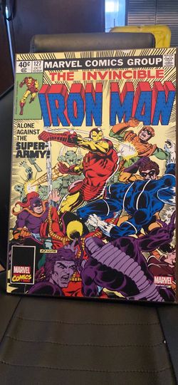 Comic picture frame
