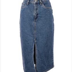 Zara Denim Skirt 