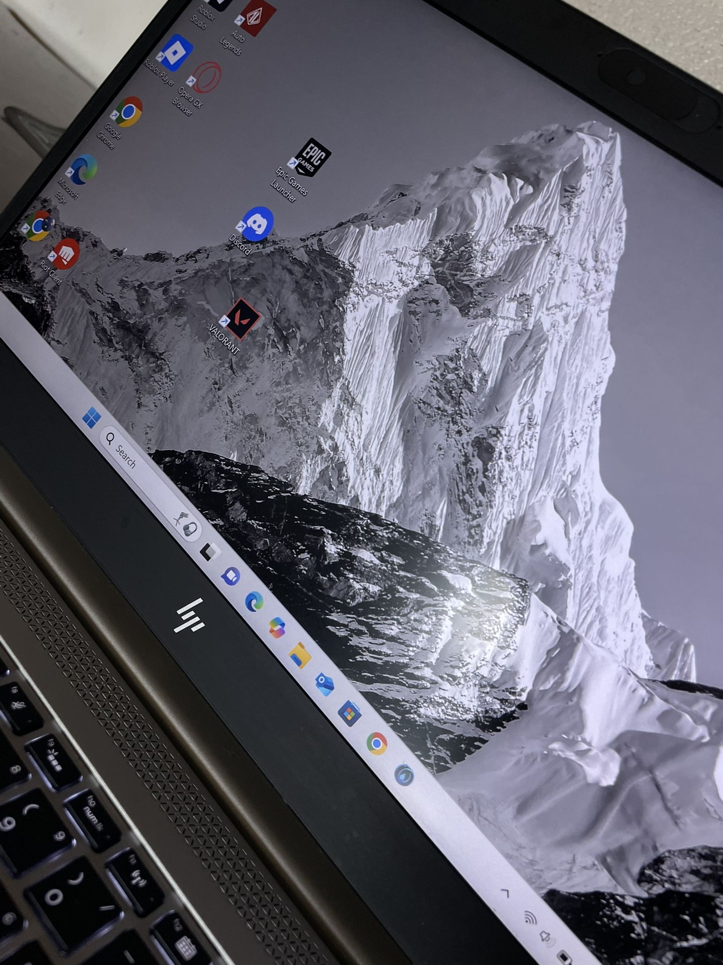 HP Laptop