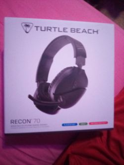 Turtle Beach Recon 70