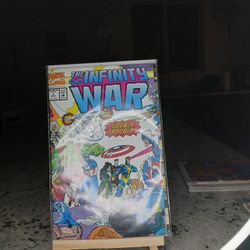 Comics DC/Marvel/Image Singles Or Lot 