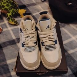 Jordan 4 retroPS